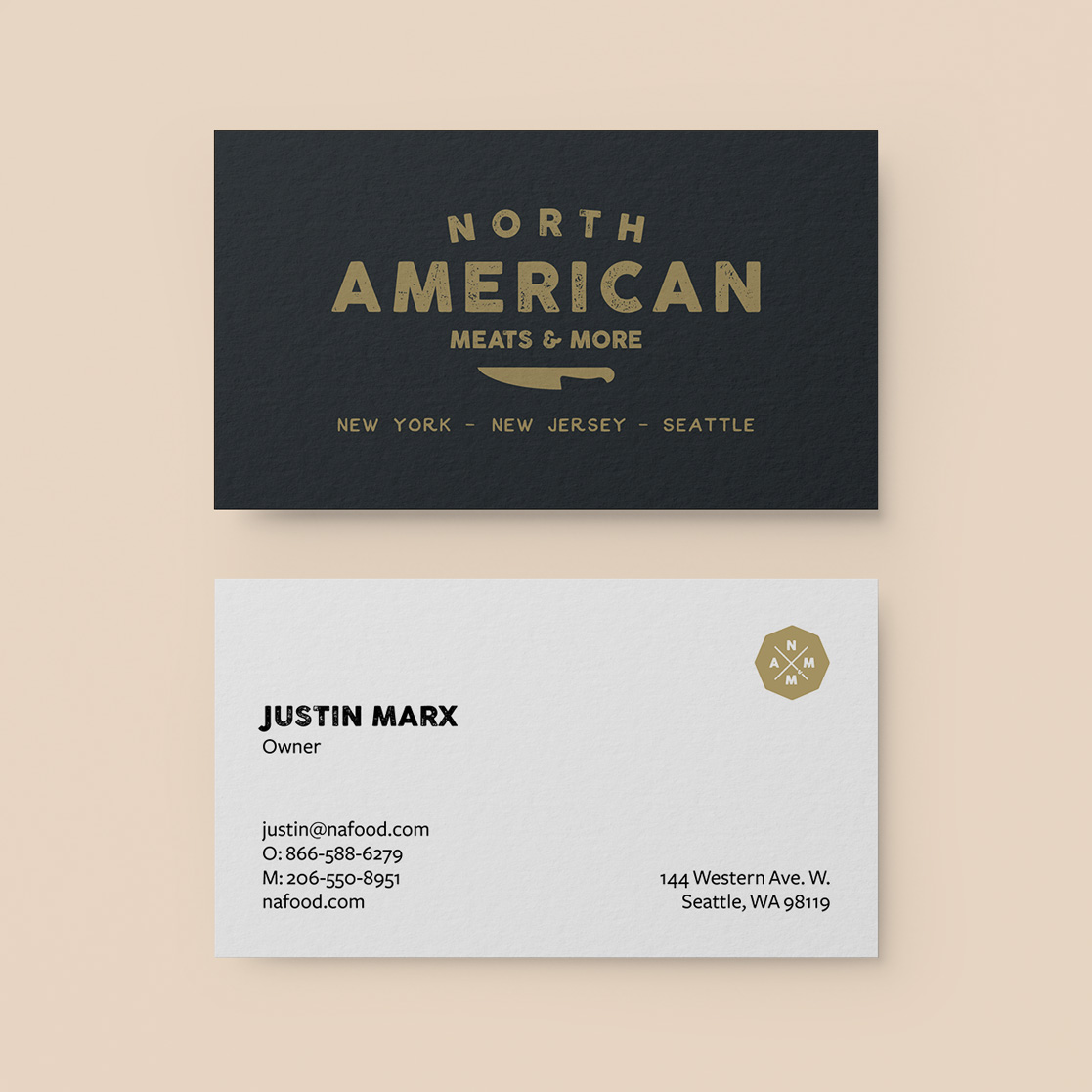 business cards